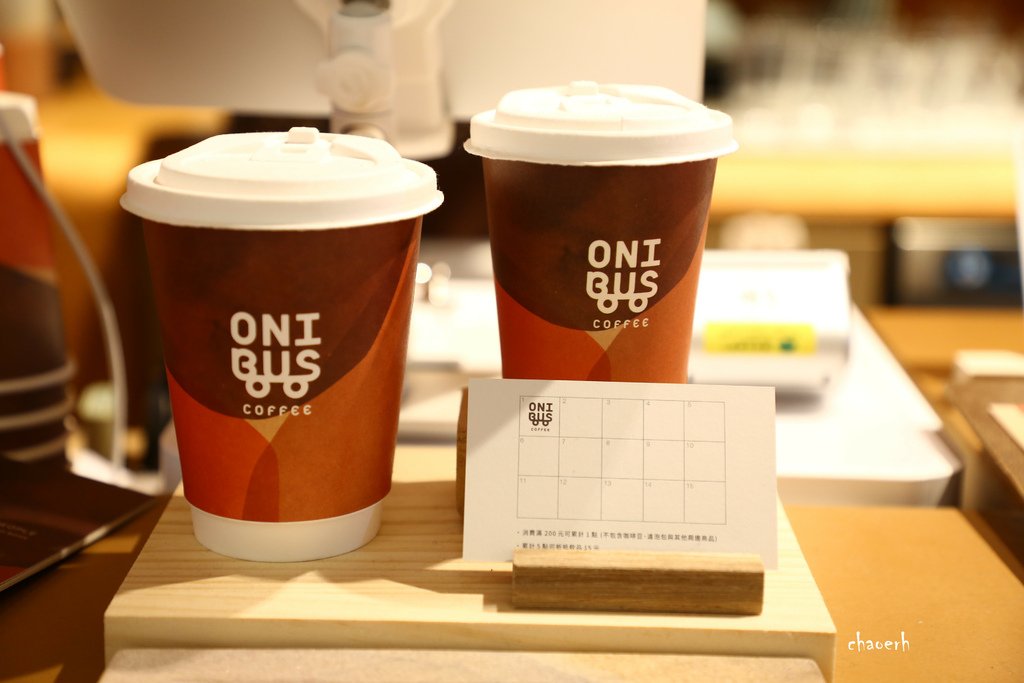 台中-ONIBUS COFFEE Taichung 台中老佛