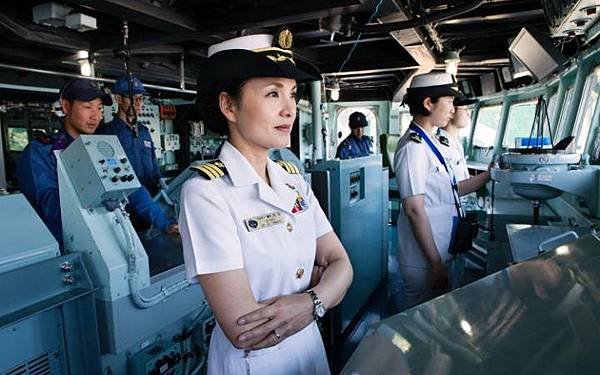 日海軍艦長