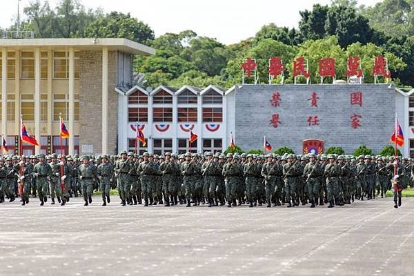 三軍九校院入伍結訓4