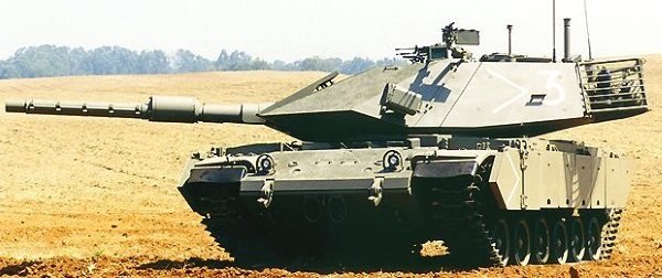 M-60A3