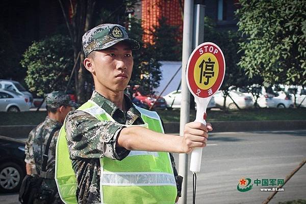 解放軍入学入伍10