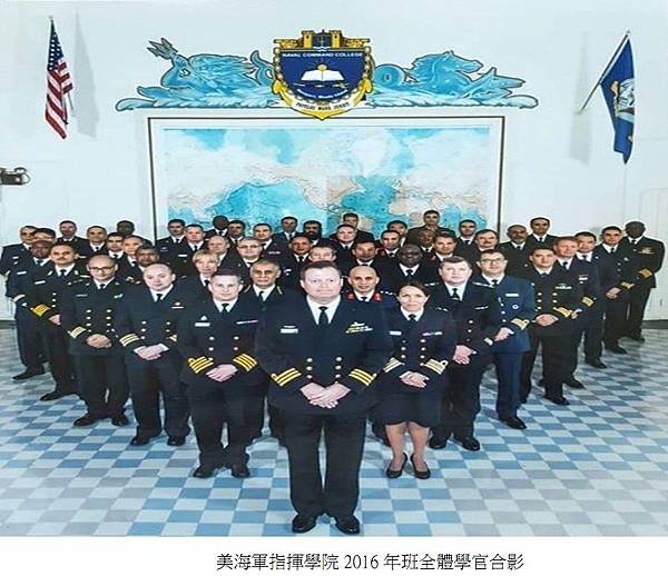 美國海軍戰爭學院