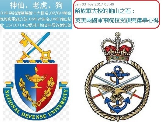 英軍士官