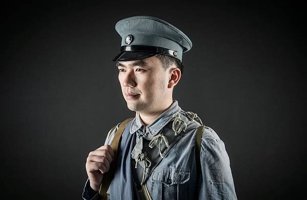 百年陸軍軍服