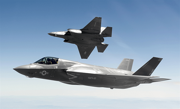 F-35B