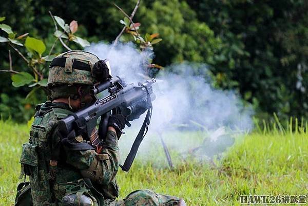 新加坡軍隊