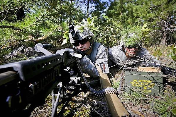 美軍國民警衛隊