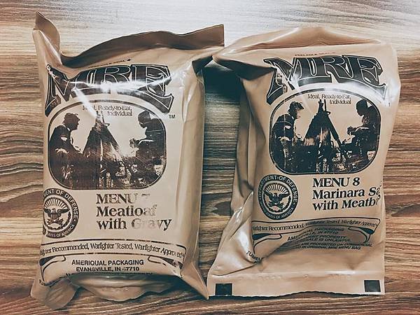 MRE