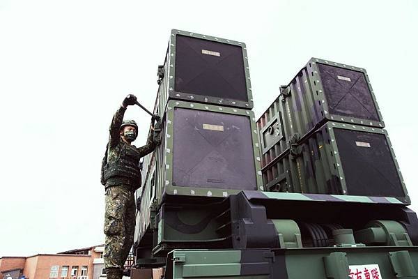 李志堯：國防軍備看似壯觀  軍事戰略仍須調整