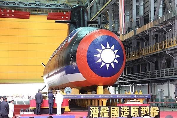 林穎佑：潛艦作戰是聲音戰爭 聲紋資料列為高度機密