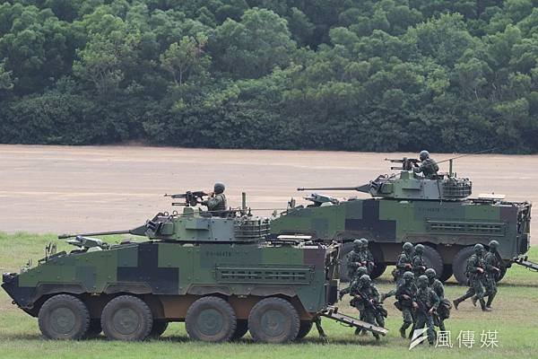 張至善：台灣軍事戰略是否需改變