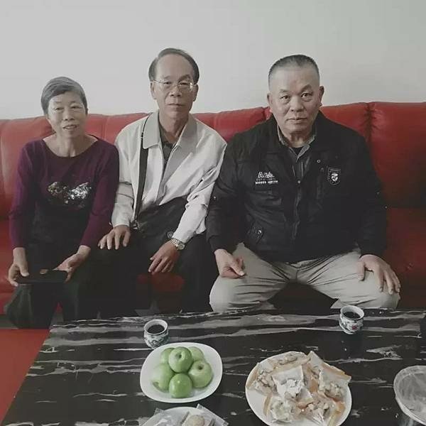 記者 魯永明：福利被砍光！71歲陸軍備役少將蔡崇溪   陳情