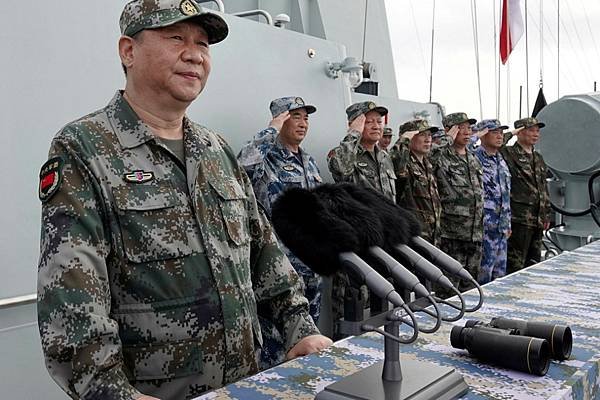 顧爾德：台海和平與戰爭的真正關鍵