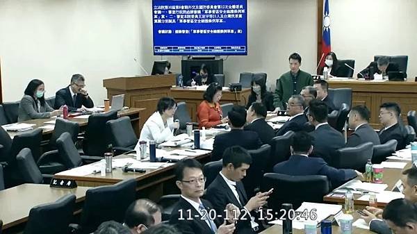 記者 洪哲政：軍事迷注意  國防部長邱國正提示何種拍攝會遭約