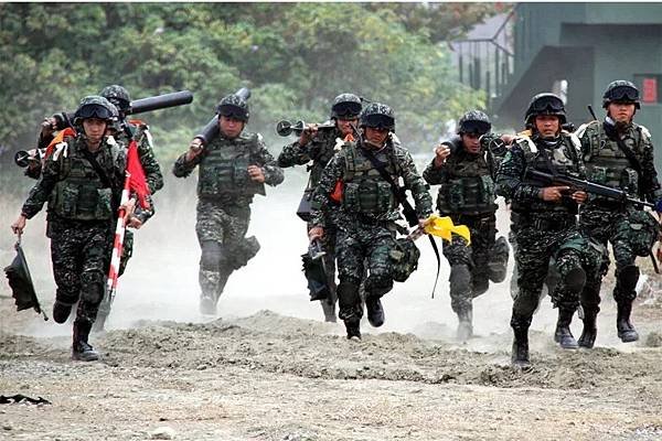 前白宮官員：台灣兵役延長若推翻 美日會擔憂