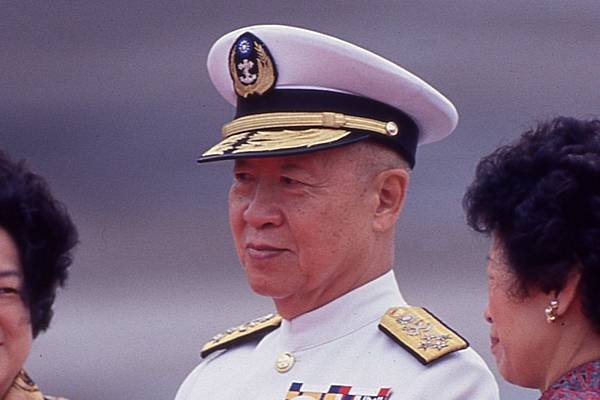 記者 程嘉文 張曜麟：荷蘭潛艦軍購案推手   97歲前參謀總