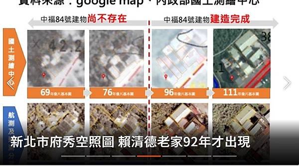 《聯合報黑白集：賴皮寮瞎扯眷村改建》 《記者 李成蔭 陳熙文