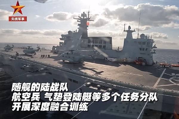 紀永添：習近平否認攻台計畫只是緩兵之計