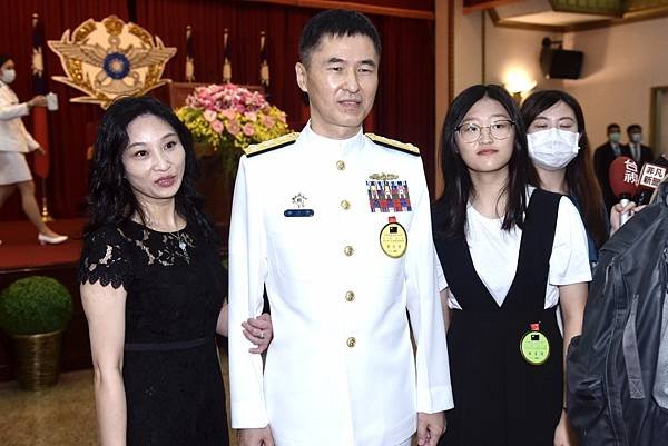 朱明：海軍高層人事案大爆冷門　參謀總長梅家樹與海軍司令聯手反