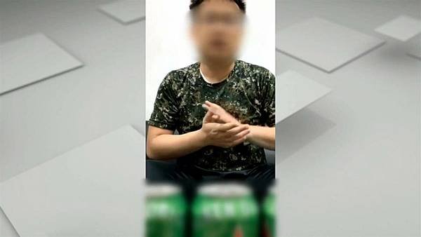 軍醫局志願役官兵 拍片訴退伍不成 竟使出「酒駕」