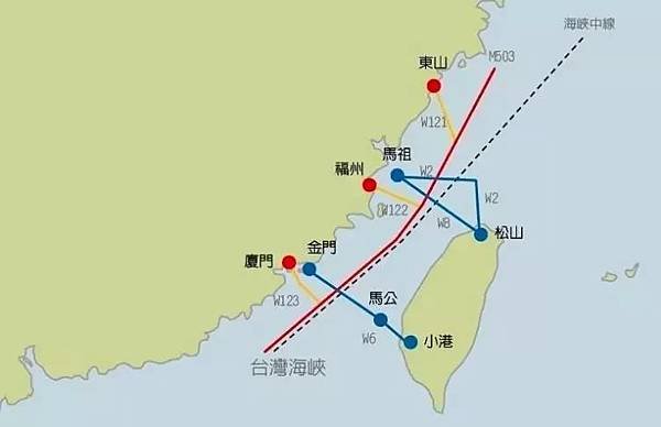 楊穎超：海峽中線模糊化  誰之過