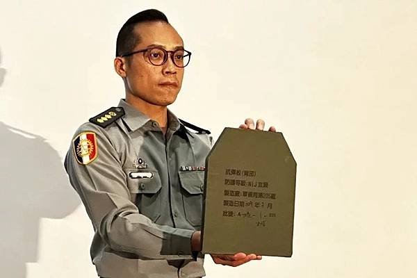 記者 洪哲政：美軍援 政治承諾重於實用