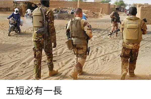 天武(法國外籍兵團成員)／奇聞共賞：國軍3級抗彈板洗地文之自