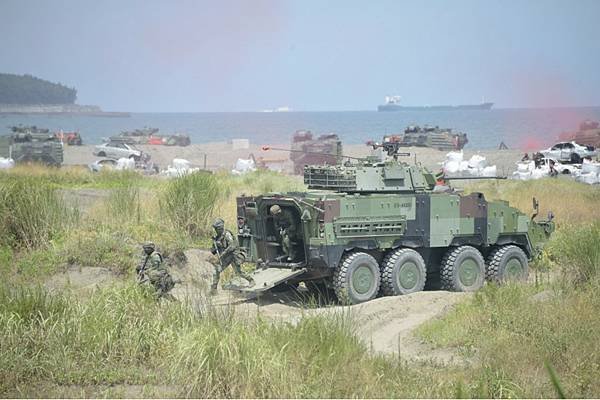 吳崑玉：任務型後備旅在防衛作戰裡的關鍵角色