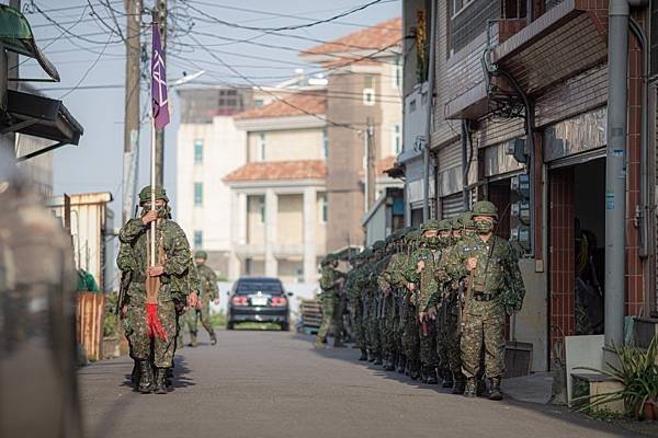 吳崑玉：任務型後備旅在防衛作戰裡的關鍵角色