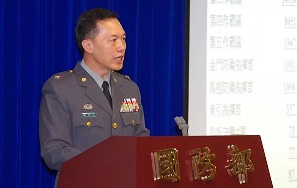 記者 洪哲政：陸軍司令交辦事項逾年未見起色  大動作整頓士督