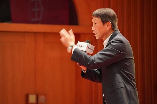 如何讓戰爭永遠不會降臨台海？李喜明：需從「人本思想」與「現實