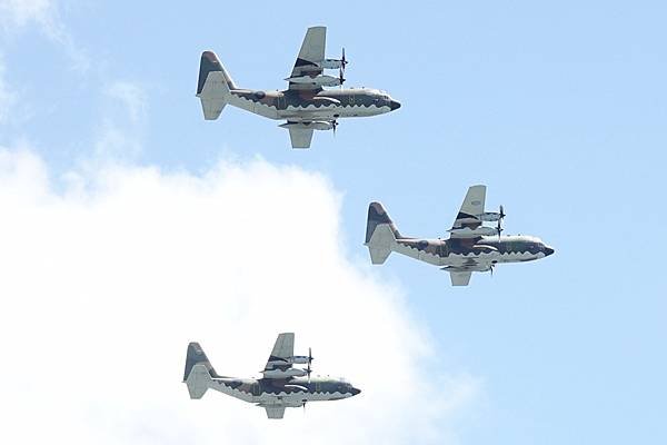 朱明：【大力神變老母雞】C-130H性能提升等8年  空軍砸