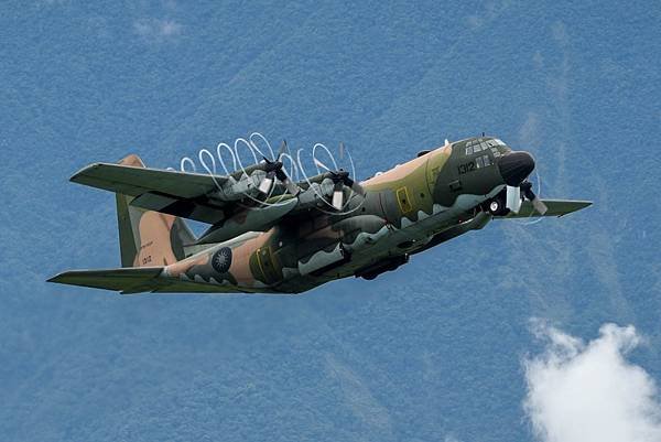 朱明：【大力神變老母雞】C-130H性能提升等8年  空軍砸