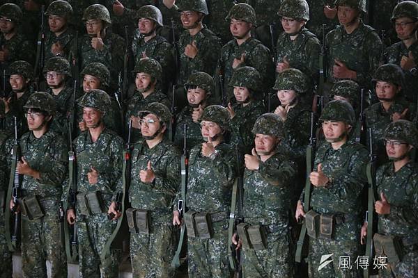 陳靖：後備軍人戰力強化～射擊訓練是主要關鍵