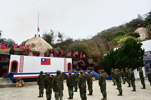 記者 王烱華／金馬最前線再爆上校大隊長酒後性騷女官 陸軍：記