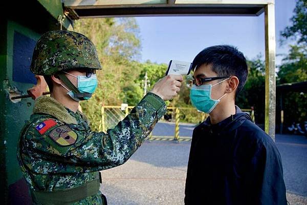 James的軍事寰宇～寰宇軍事主題短評～(677)「休假〜還