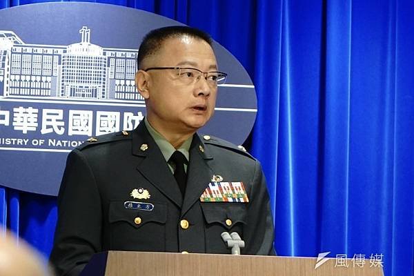 記者 李人岳／漢光「無劇本」破功？ 軍方：僅有「想定」  無