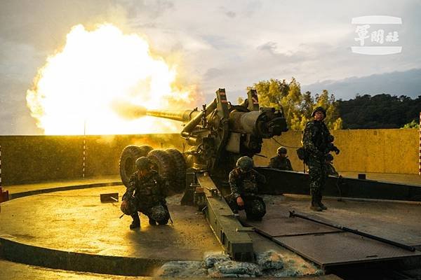 《揭仲：從漢光實兵操演談國軍「去中心化指揮管制」 》《聯合報