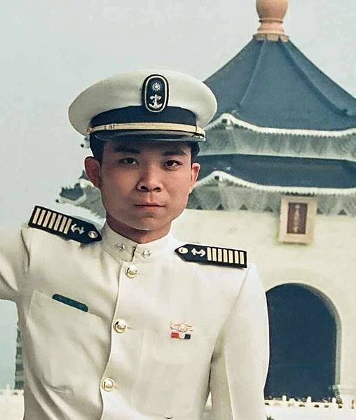 Peter Wu：從海軍官校過去的組織圖中來引用與了解  海