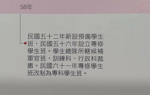 Peter Wu：從海軍官校過去的組織圖中來引用與了解  海