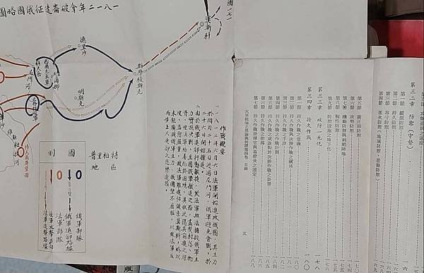 于昇華：「射日」外一章～戰史和實際戰爭關係