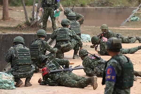 記者 吳書緯：提高傷兵存活率 軍醫局2億整備國軍前進外科小