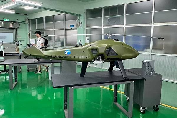 空軍退役上將廖榮鑫：適足自由的退休生活～親體「無人機」的熱度