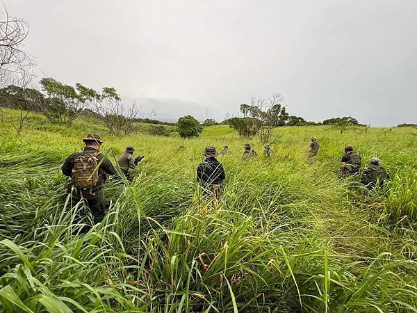 Long Fei Military Videos：最終上戰場