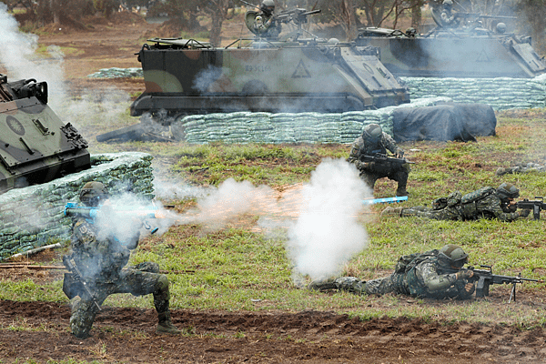 何中尉／不戰而敗的兩岸心戰(十一)：國軍心戰機器「不堪一用」