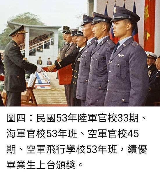 Peter Wu：民國53年12月11日  三軍官校與空軍飛