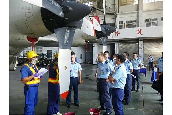 楊中潭：第六修補大隊小兵的日常 in 屏東機場(一)