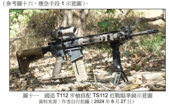 步兵季刊294期／郭晉愷少校：以步槍射擊低空無人機～探討最佳