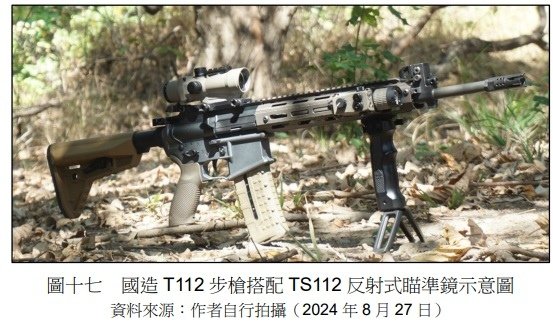 步兵季刊294期／郭晉愷少校：以步槍射擊低空無人機～探討最佳