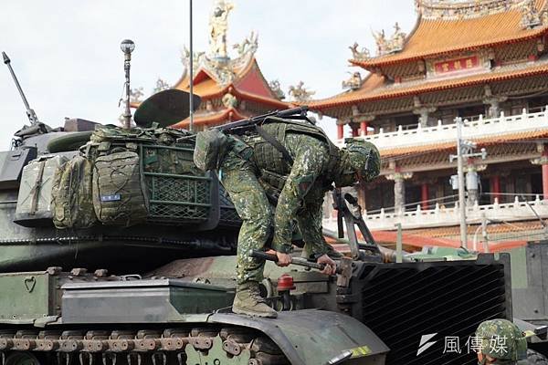 楊太源：陸軍「長泰-19號操演」的 弱點與不足